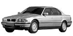 BMW E38 C3746 Fault Code